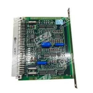 BOBST 2490-1073-00 PC Control Module Input Board Industrial Machinery