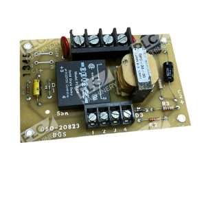 SSR 250 20823 Bare PCB Industrial Control Power Supply Board Rev C 050 20823