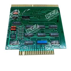 Universal Instruments 25326 Display Driver Circuit Board Rev A 41073001