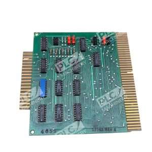 4653 Universal Instruments Display Driver Circuit Board 17143 Industrial Rev E