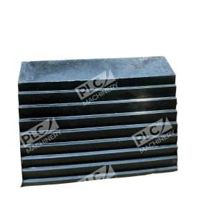 Grainger 2A092G Wheel Chock / Wheel-Track Chock Industrial Safety Equipment