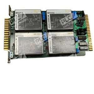 Analogic MP225A Low Level Isolation Amplifier Module B11-1273 Rev 0 D4-8632