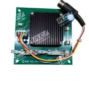 TKS-USA Inc ASSY 220082 Industrial Control Circuit Board 220084