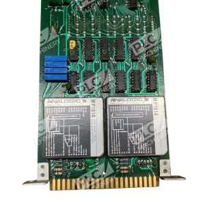 Analogic D4-7420 Rev 1 Industrial Control Circuit Board AC181