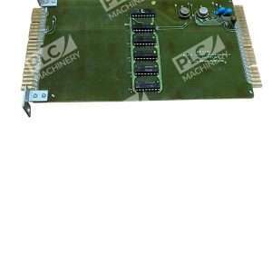 Analogic AC 330 Master Chassis Expansion Board D4-7454 REV 1 Vintage 1976