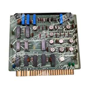 Analogic Signal Processor PCB Controller Card Industrial Automation Board