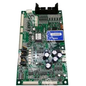 Cosel FCP-P06 Module Card PCB W/ ZUS 32405 DC-DC Converter Industrial F2M01116A