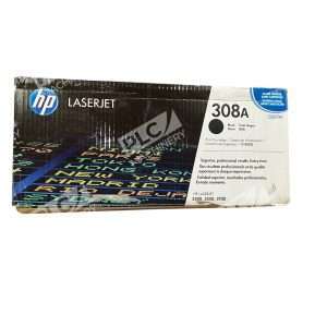 HP 308A Black LaserJet Toner Cartridge Q2670A Genuine OEM 3500/3550/3700