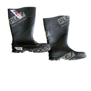 Honeywell Servus Black PVC Knee Boots Waterproof Industrial Safety Size 11