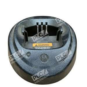 Motorola WPLN4137BR Rapid Single Unit Charger Base CP200 PR400 EP450