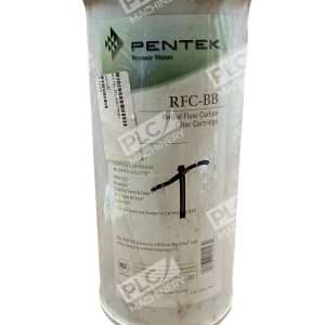 Pentek RFC-BB Big Blue Radial Flow Carbon Water Filter Cartridge 10" Whole House