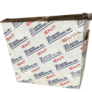 United Abrasives SAIT Iron Worker 24051 Type 1 Chop Saw Wheels 14" x 3/32" x 1"