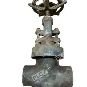 Henry Vogt SW-12141 Globe Valve Forged Steel Elbow Pipe Fitting High-Pressure