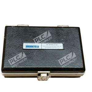 Brookfield RV Spindle Set Stainless Steel for Viscometer Viscosity Testing