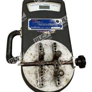 Secure Pak D-5731 Digital Torque Tester Bottle Cap Closure Gauge