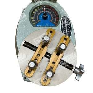 AHP 032652 Anchor Hocking Spring Torque Tester 0–80 Bottle Cap Torque Gauge