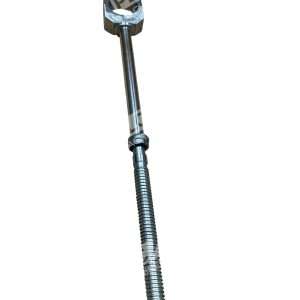 Heavy Duty Hydraulic Piston Rod Eye End Industrial Machinery