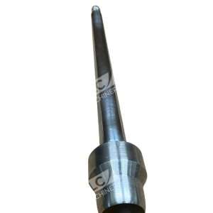 Heavy Duty Threaded Push Rod Ball End Industrial Machinery Linkage