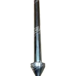 Precision Machined Drive Shaft / Spindle – Heavy Machinery Component