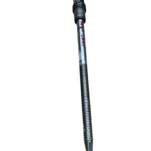 Industrial Drive Shaft / Spindle – Precision Machined Component D45-AEM-C D02-AC