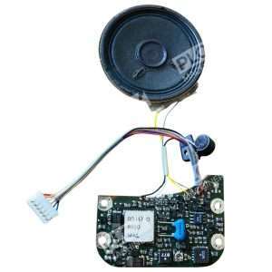 NTN Voice Sound Recording & Playback Module w/ Speaker Push Button 5554A