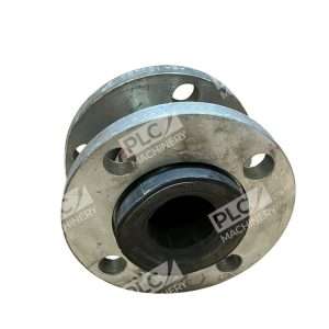 240-M EPDM Rubber Flanged Expansion Joint Single-Sphere Connector ASA 150T BS