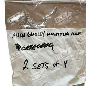 Allen-Bradley PanelView Mounting Clips Kit for PanelView (2 Sets of 4)