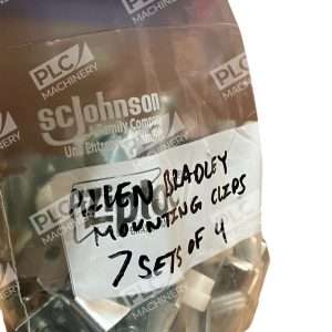 Allen-Bradley PanelView Mounting Clips Kit (7 Sets of 4)