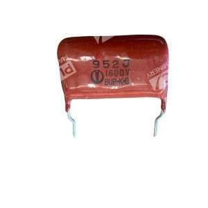 BUP.K.G 952J Red Box Metallized Polypropylene Film Capacitor 1600V