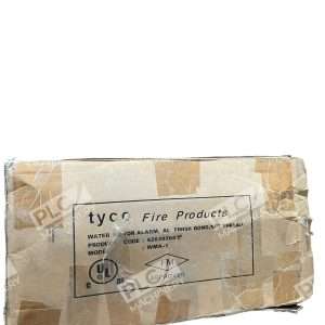 Tyco TFP WMA-1 Water Motor Alarm 8.5" Aluminum Gong UL FM Fire Sprinkler