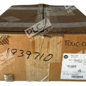 Allen Bradley AB 104 Assembled Terminal Panelview Plus 2711P T10C4D1 A