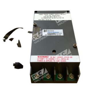 Cutler Hammer Three Phase Power Supply Module 9966D75G02