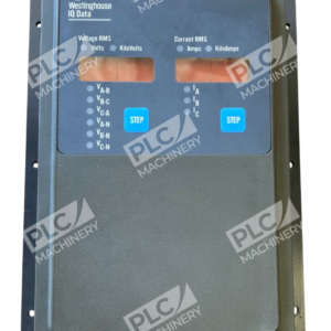 Westinghouse IQ Data Operator Interface Control Panel 2D78533G03