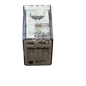 700 HC24A1 D Allen Bradley Relay 120VAC 4PDT 7A Ice Cube
