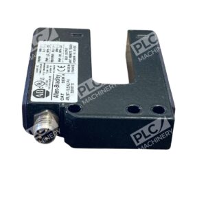 Allen Bradley 45LST 1LEA2 P4 A Metal Optical Fork Sensor 15mm 10 30V DC