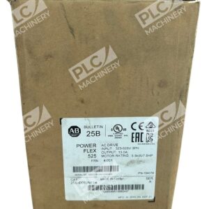 Allen Bradley AB AC Drive PowerFlex525 25B D013N114 A
