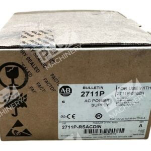 Sealed Allen Bradley AB AC Power Supply 2711P RSACDIN A