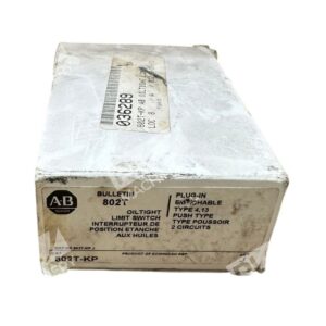 Allen Bradley AB Oiltight Limit Switch 802T KP J