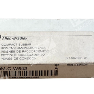 140M C W542 A Allen Bradley 3 Phase Busbar 63A 600V 54mm
