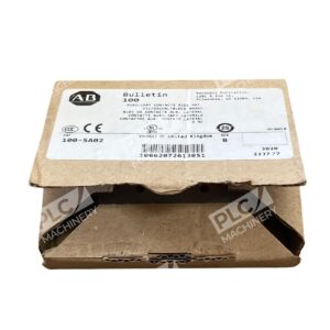100 SA02 B Allen Bradley Aux Contact Block Side Mount 10A