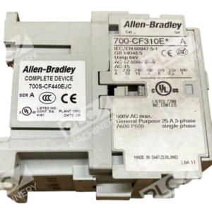 700 CF310E A Allen Bradley Base