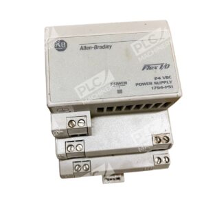 1794 PS1 A Allen Bradley FLEX IO 24V DC Power Supply 1A