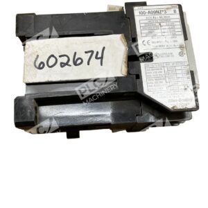 100 A09NZ3 B Allen Bradley Mini Contactor 9A AC 3 600V