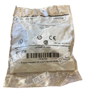 Allen Bradley AB Contact Shallow Block 800T XD3 E