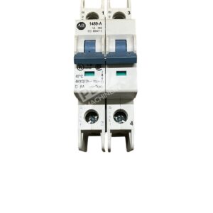 1489 A2D060 A Allen Bradley 2P 6A Mini Circuit Breaker