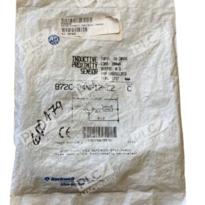 Allen Bradley AB Inductive Proximity Sensor 872C D4NP12 E2 C