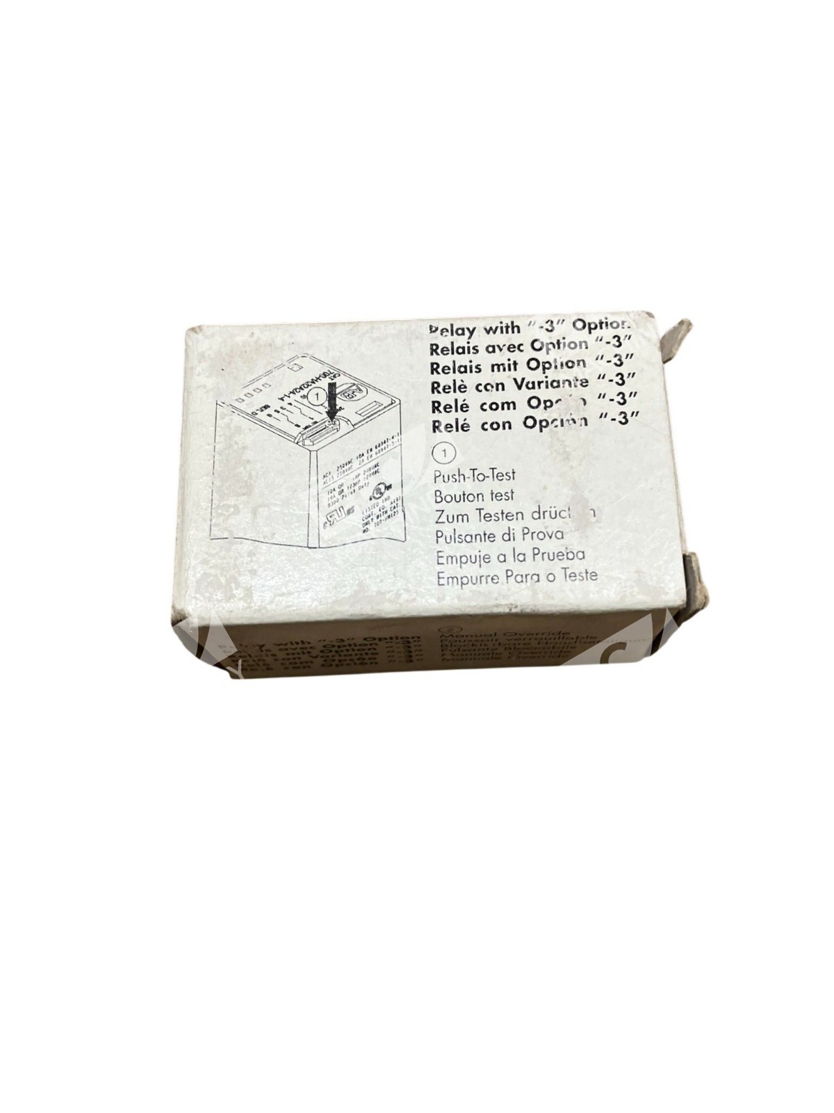 AB 700 HC14Z24 D 24VDC 4PDT 7A General Purpose Relay 227233921769