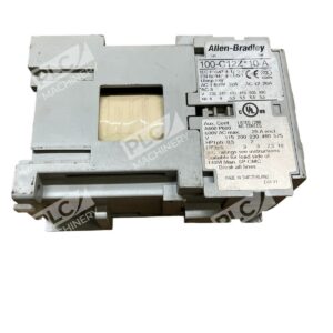 100 C12Z10 A Allen Bradley 3 Pole 12A Motor Contactor