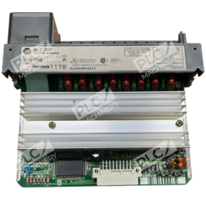 1746 OA8 A Allen Bradley 8Pt AC Output Module 120240V