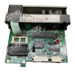 1747 L511 B Allen Bradley SLC500 Processor Unit 1K Memory